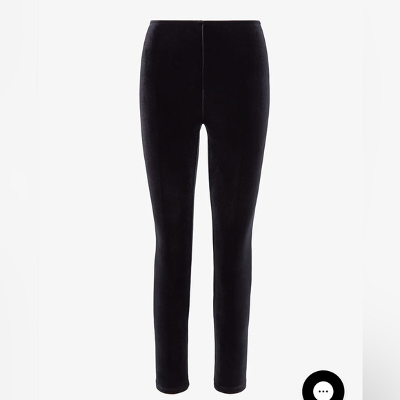Commando Velvet Leggings - Picture 4 of 6